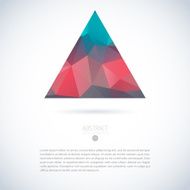 Abstract vector modern background N4