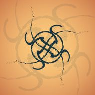 Abstract swirl background N6