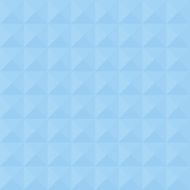 Blue triangle pattern1