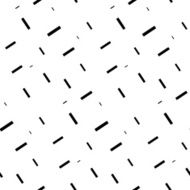 Strip pattern