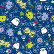 Blue Penguin Gang N2