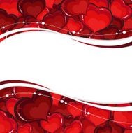 Valentine Hearts N19