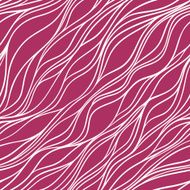 white pattern on a purple background
