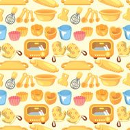 seamless bake tool pattern