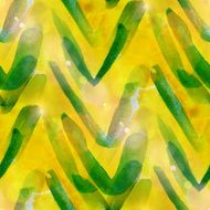 sun glare grunge texture watercolor seamless background green