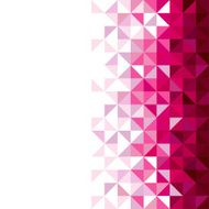 Abstract geometric background N451