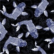 Japanese carpãpattern