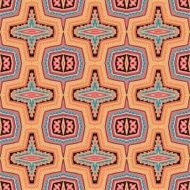 Seamless decorative pattern N41
