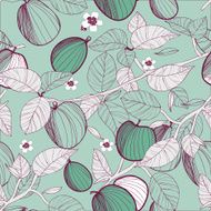 Floral background N832