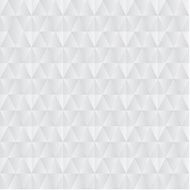 Crumpled paper with geometric seamless pattern