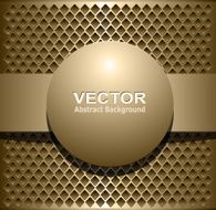 Background metallic