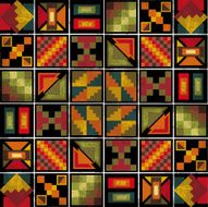 Vintage ancient background N15