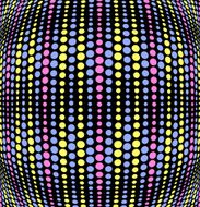 Dotted Background N13