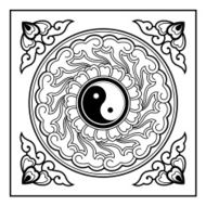Yin Yang Pattern N2