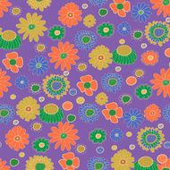 Floral background N833