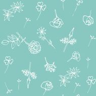 seamless pattern N2579