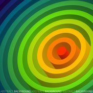 Rainbow Circle N5