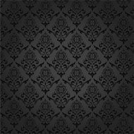 seamless damask pattern N116