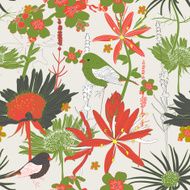 Floral background N835