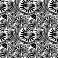 seamless pattern N2580