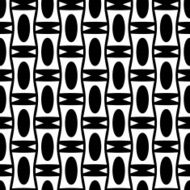 Abstract seamless pattern N1332
