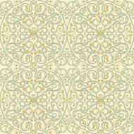 Arabic Floral Pattern N2
