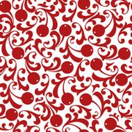 Seamless ornamental pattern N49
