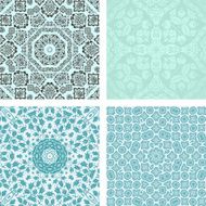 Seamless wallpaper N80