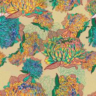 seamless pattern N2581