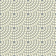 Abstract seamless pattern N1334