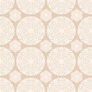 Seamless pattern with circles N14