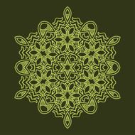 Design Snowflake N2