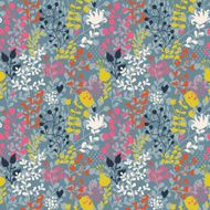 floral seamless pattern N570