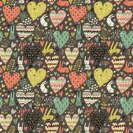 Rabbits in love N2