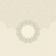 vector greeting card N7