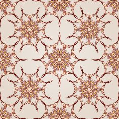 Symmetrical patterns N2