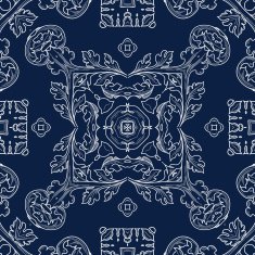 abstract vintage geometric wallpaper pattern seamless background N22