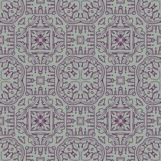 abstract vintage geometric wallpaper pattern seamless background N23