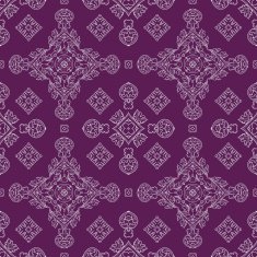 abstract vintage geometric wallpaper pattern seamless background N27