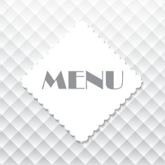 Restaurant menu template vector illustration N8