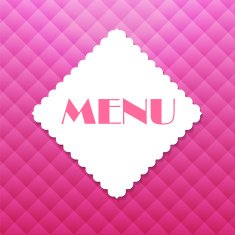 Restaurant menu template vector illustration N11