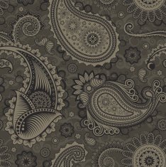 Paisley background N23