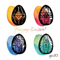 easter illustration N41
