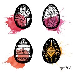 easter illustration N43