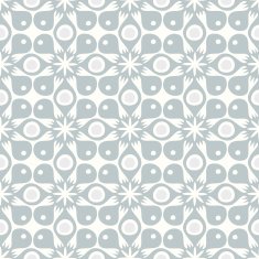 seamless retro pattern N67
