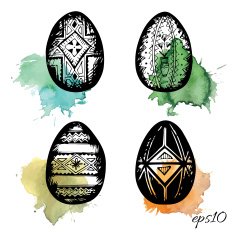 easter illustration N44