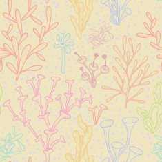 Abstract seamless background N177