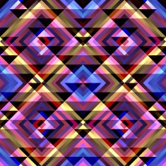 Aztecs pattern