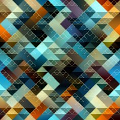 Triangles pattern N4