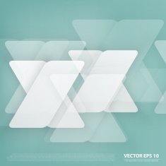 Vector design with triangles on the grey N11